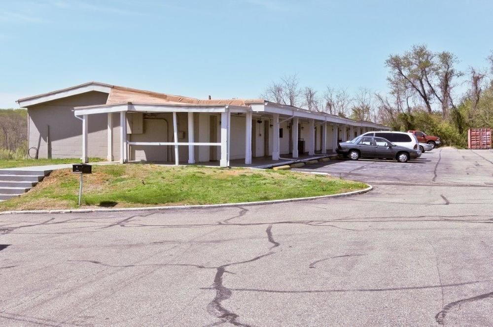 Village Inn Annapolis Eksteriør bilde