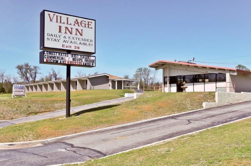 Village Inn Annapolis Eksteriør bilde